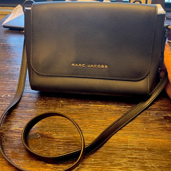 Marc Jacobs Purse Crossbody bag (black) Authentic - Picture 3 of 13